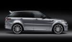 Land Rover Range Rover Sport Widebody by Startech 2014 года